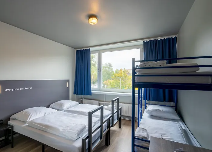 A&O Hamburg Hammer KircheHostel